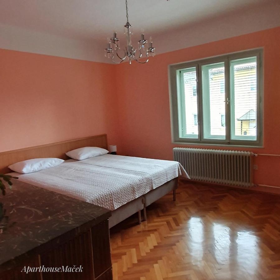 Aparthouse Macek Apartment Ljubljana Exterior foto