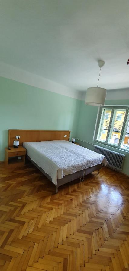 Aparthouse Macek Apartment Ljubljana Exterior foto